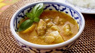 レトルトとは思えないクオリティ！ ヤマモリ「タイカレー」 イエローカレー編
