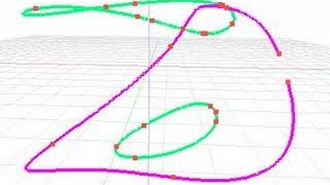 Arrangement of Quadric Intersection Curves
