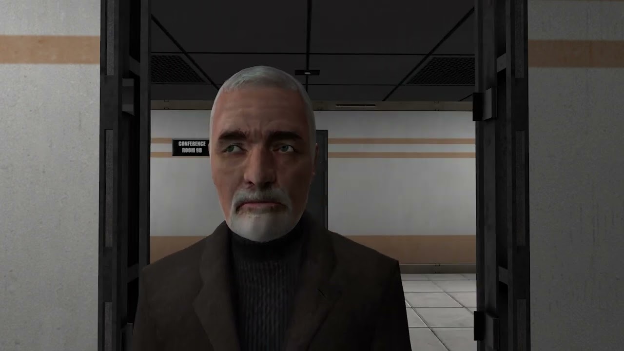 SCP Mini Series Trailer