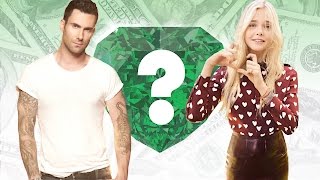 Information WHO’S RICHER - Adam Levine or Elle Fanning - Net Worth Revealed! Update