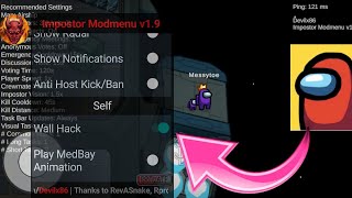 How to download Among Us Mod Menu 2021 || Among Us Mod Menu|| New Update screenshot 5