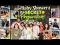   baby shower   secret preparations  mahishivan neelimeghaalaloo sidshnuofficial