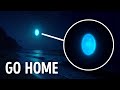 Ominous Lights Appear Before Earthquakes - What Are They?