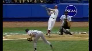 1994 College World Series Championship Game Oklahoma vs Georgia Tech