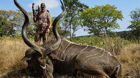 African Hunting with Warnke Family