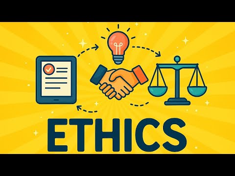 محاضرة ال    أخلاقيات المهنة 2025