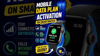 Activate eSIM on Your Smartwatch!