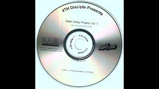 4th Disciple Feat Killah Priest - Devil in Descize - CDQUALITY - 1999