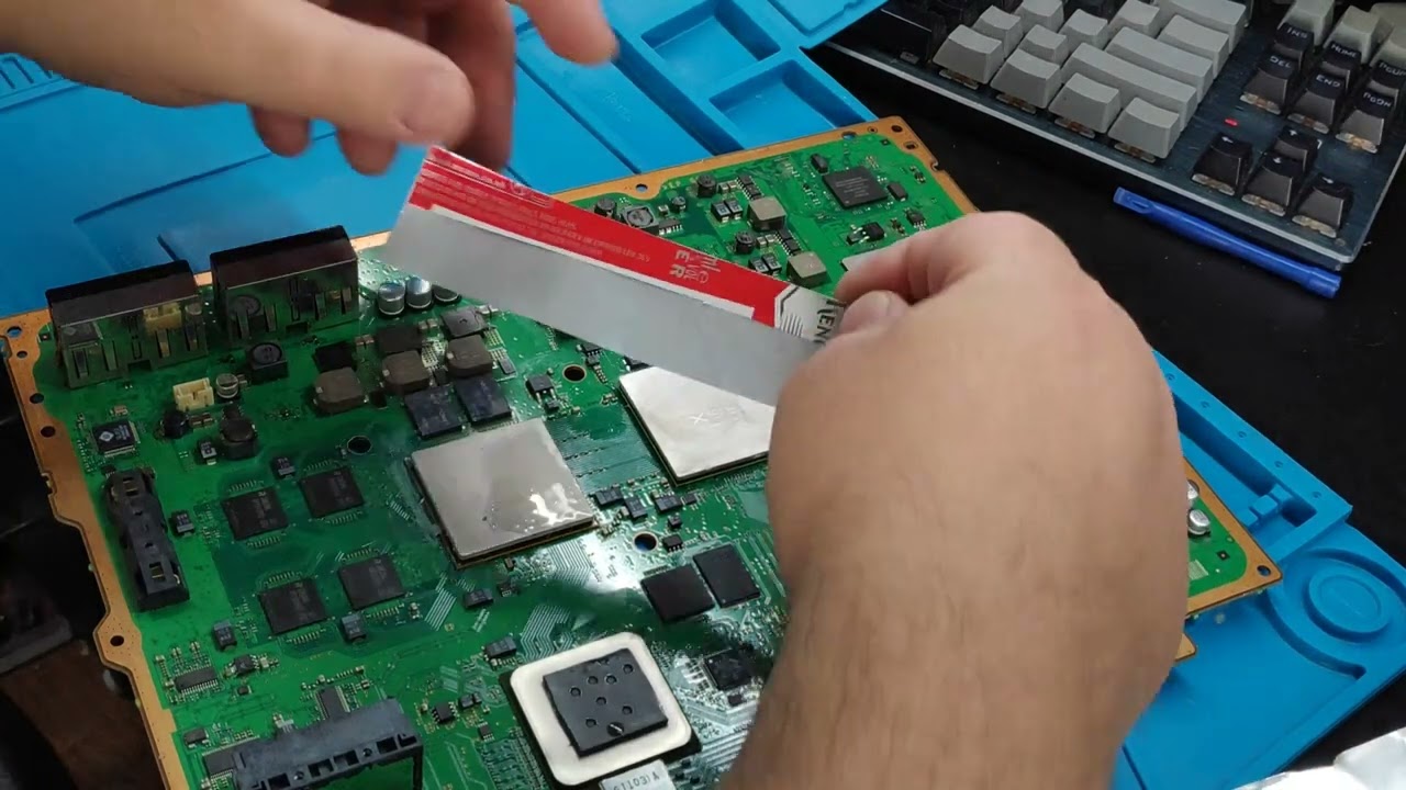 PS3 CECHB DeLid with Beer Can - DRAFT