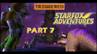 Getting Eaten Alive Star Fox Adventures Playthrough Part 7