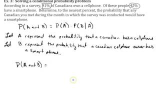 5 5   Conditional probability 3