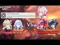GENERAL BUFF? HyperCarry VS MonoFusion AEMEATH ? Doubled Pawns Matrix | Wuthering Waves 3.1 Showcase