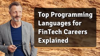 Top Programming Languages for FinTech Careers Explained screenshot 5