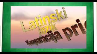 Latinski jezik - Komparacija prideva - Stefan Jovanovic