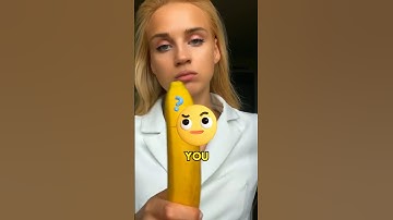 Banana Under the Microscope! 🍌🔬 You Really  Eat This ? 😱 #shorts