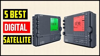 Best Digital Satellite || Top 5 Best Digital Satellite Receiver 2024 || Digital Satellite aliexpress