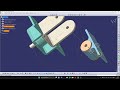 Assembly Design (sklopni crtež) - Udarni sklop