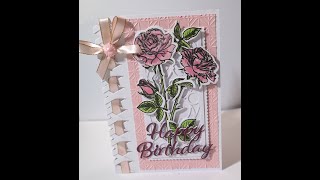 Card Making Magic & Made To Surprise a Collaboration with Sam Calcott