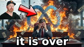 Meta Just CUT 10% Of Its Workforce — “This Is Only The Beginning”…
