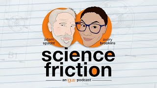 Science Friction Podcast - Episode 1: R Theta Bot from 72 Concepts