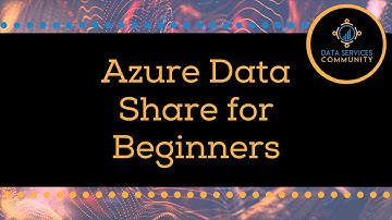 Getting Started with Azure Data Share: A Beginner