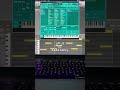 FAMOUS PRESETS #345: "LPFJ2" by A$AP Rocky 👀