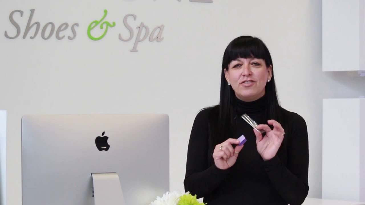 DeSimone Shoes & Spa YouTube