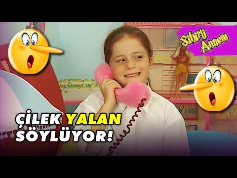 Çilek Ve Buket Küsmüşler Galiba! - Sihirli Annem 68.Bölüm