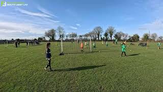 Msnfc Vs Chilli Greens U8S