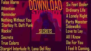 DOWNLOAD!!!! FULL ALBUM STARBOY NOW 2017-DESCARGA CARATULAS FULL