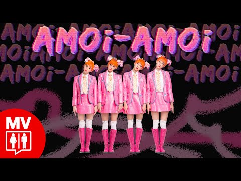 AMOi-AMOi 專輯主打舞曲!【AMOi-AMOi】@RED People