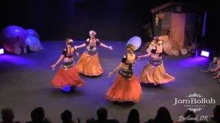 Gypsy Fire Bellydance Jamballah Nw 2016