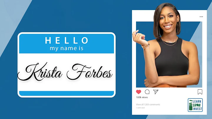 Building Your Brand on Social Media w/Krista Forbes
