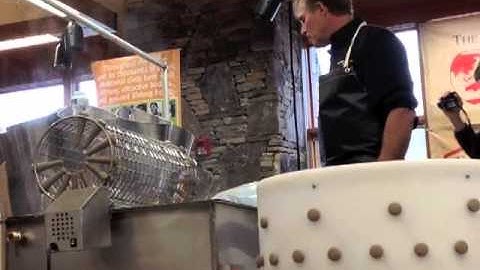 Mother Earth News Poultry Processing Demo Part 1, Sept 2012, Seven Springs PA