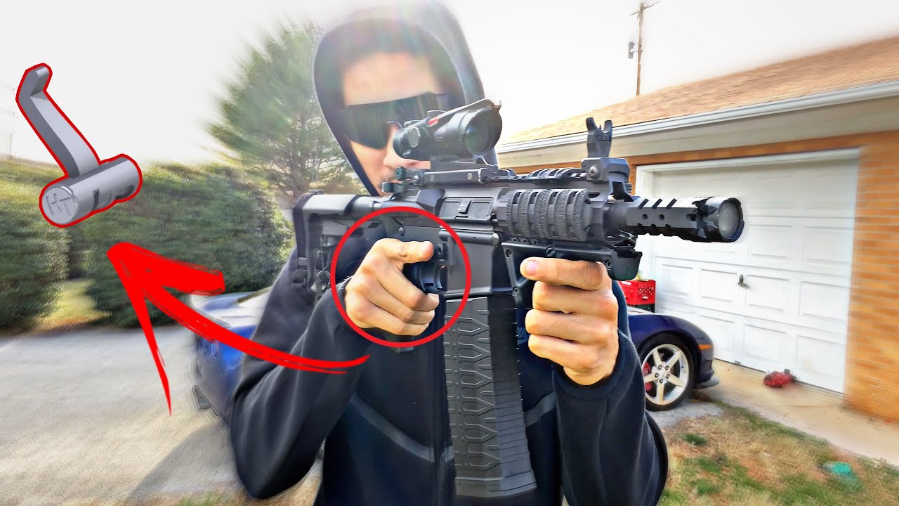 UPDATED SUPER SAFE ARP BUILD💥🇺🇸 - YouTube