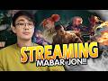 MARKSMAN ijin serius