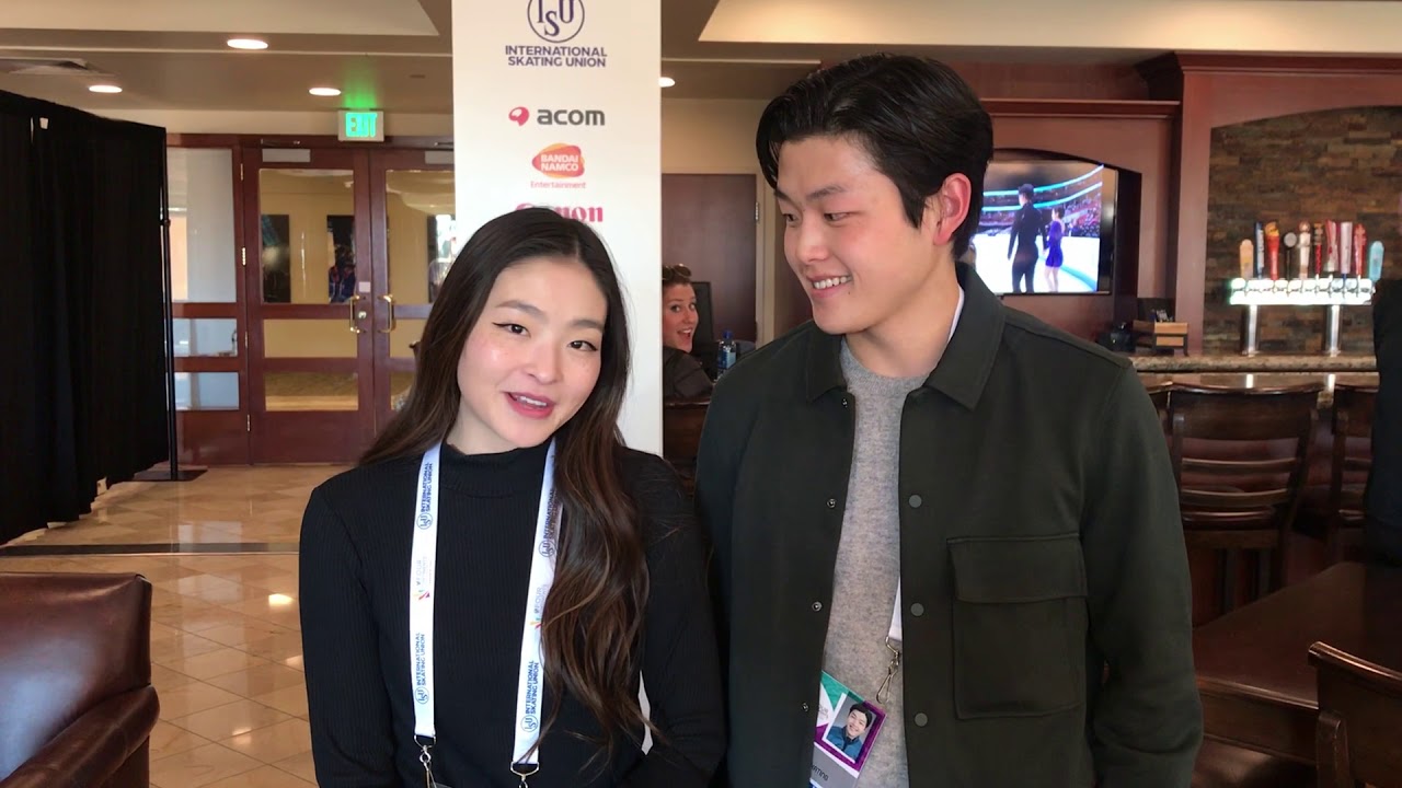 マイア シブタニ アレックス シブタニからコメント到着 Stars On Ice Japan Tour 19 Youtube マイア シブタニ アレックス シブタニからコメント到着 Stars On Ice Japan Tour 19 Youtube