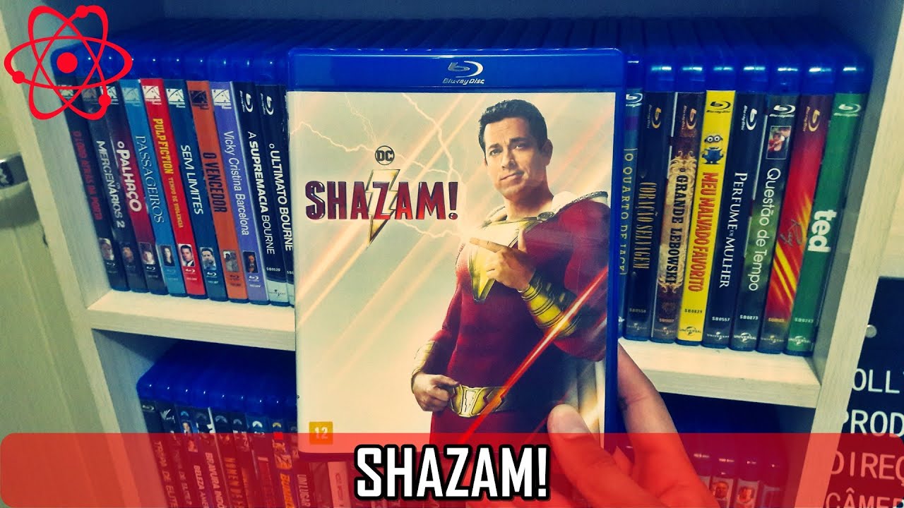 [BLU-RAY] SHAZAM!