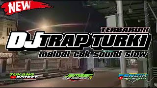 Dj Trap Turki Terbaru  Cocok Buat Cek Sound  Jember One Discjokey