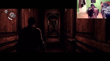 The Evil Within Walkthrough Gameplay Chapter 9 - The Cruelest Intentions (PS4) part 3/3