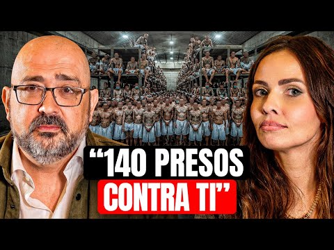 WE SUFFER AN ASSAULT EVERY 15 HOURS: The Hidden Reality of Prisons in Spain.