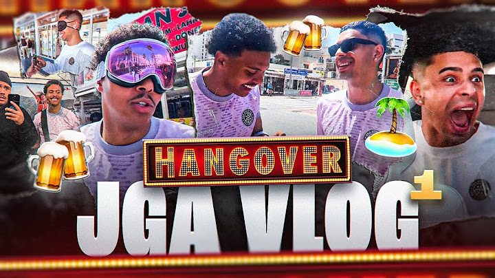 THE BACHELOR PARTY BEGINS 😂HANGOVER PART 1/2🔥