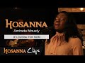 Je louerai ton nom - Hosanna clips - Aminata Mouely