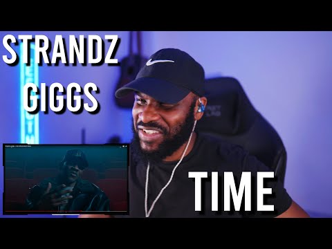 Strandz & Giggs - Time [Official Music Video] [Reaction] | LeeToTheVI