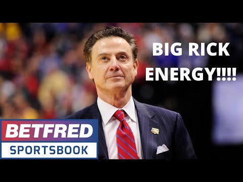 Video: Hat Rick Pitino College-Basketball gespielt?
