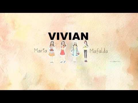 Vídeo: De onde é o nome Vivian?
