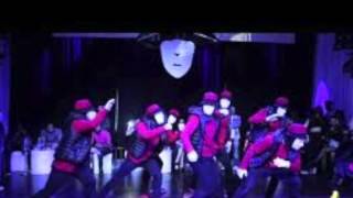 jabbawockeez robot remains