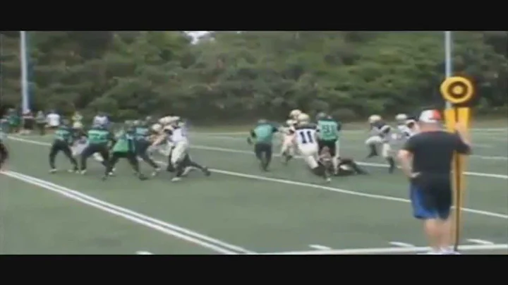 Kevin Lebeau highlight//corne...