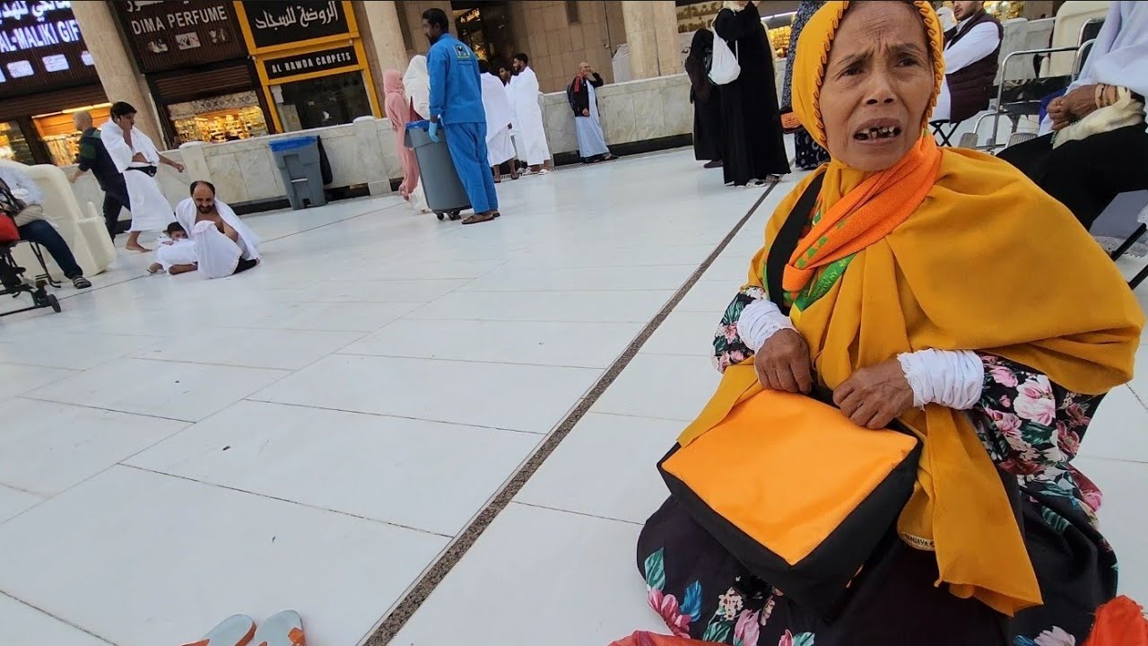 DOMPET UANG & KTP HILANG DI DALAM MASJID!! SAYA SAMPE LARI2 KEMARIN NYASAR SKRG NYASAR LG & JLN JAUH