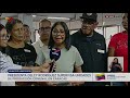 Presidenta Delcy Rodríguez supervisó Unidades de Producción Comunal en Caracas